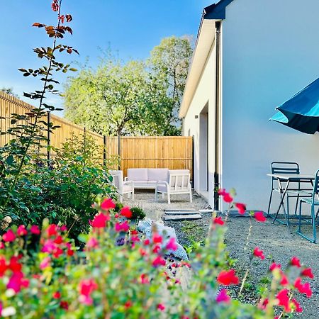 Home Vert La Suite Forges de Lanouee Luaran gambar