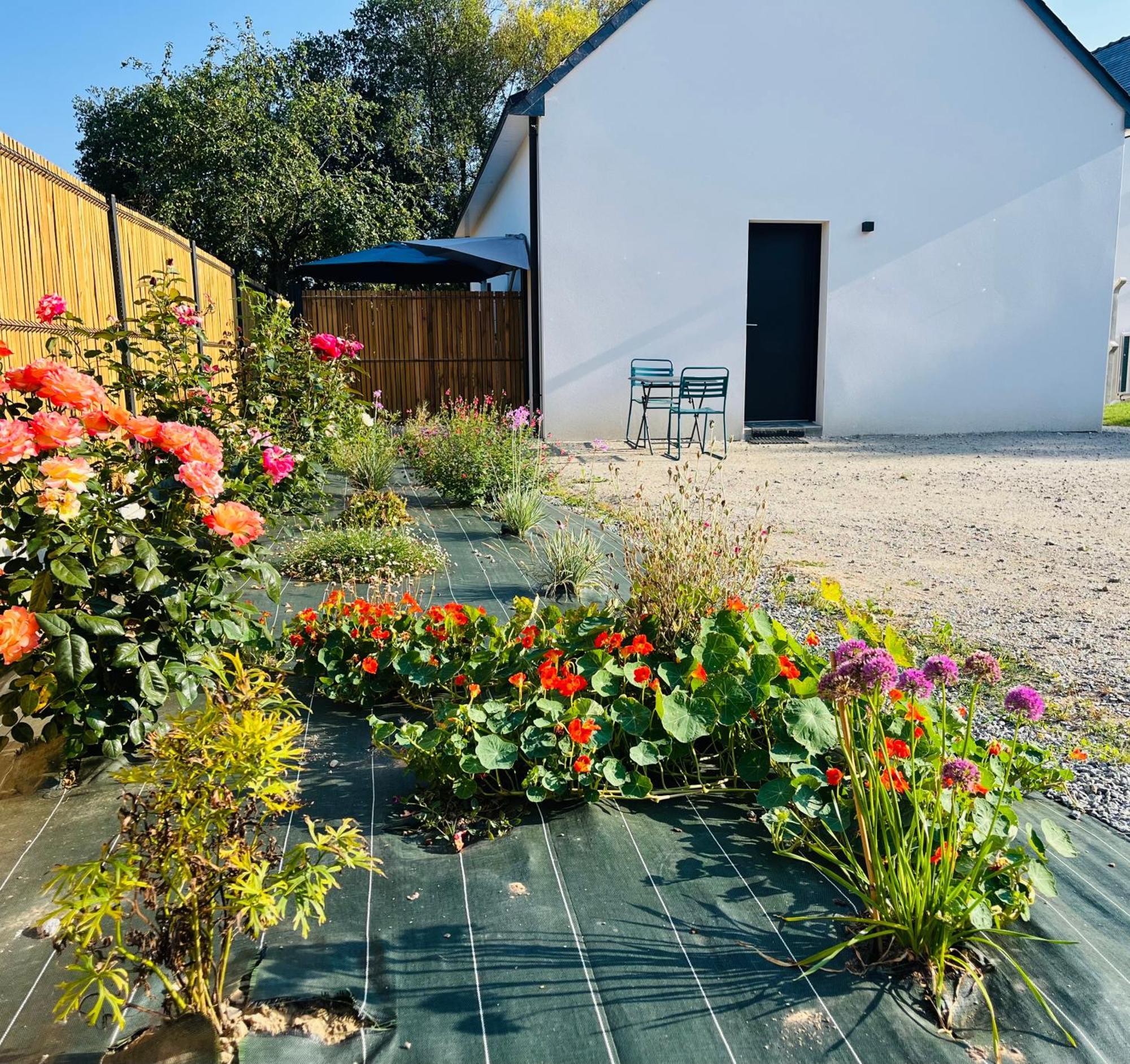 Home Vert La Suite Forges de Lanouee Luaran gambar