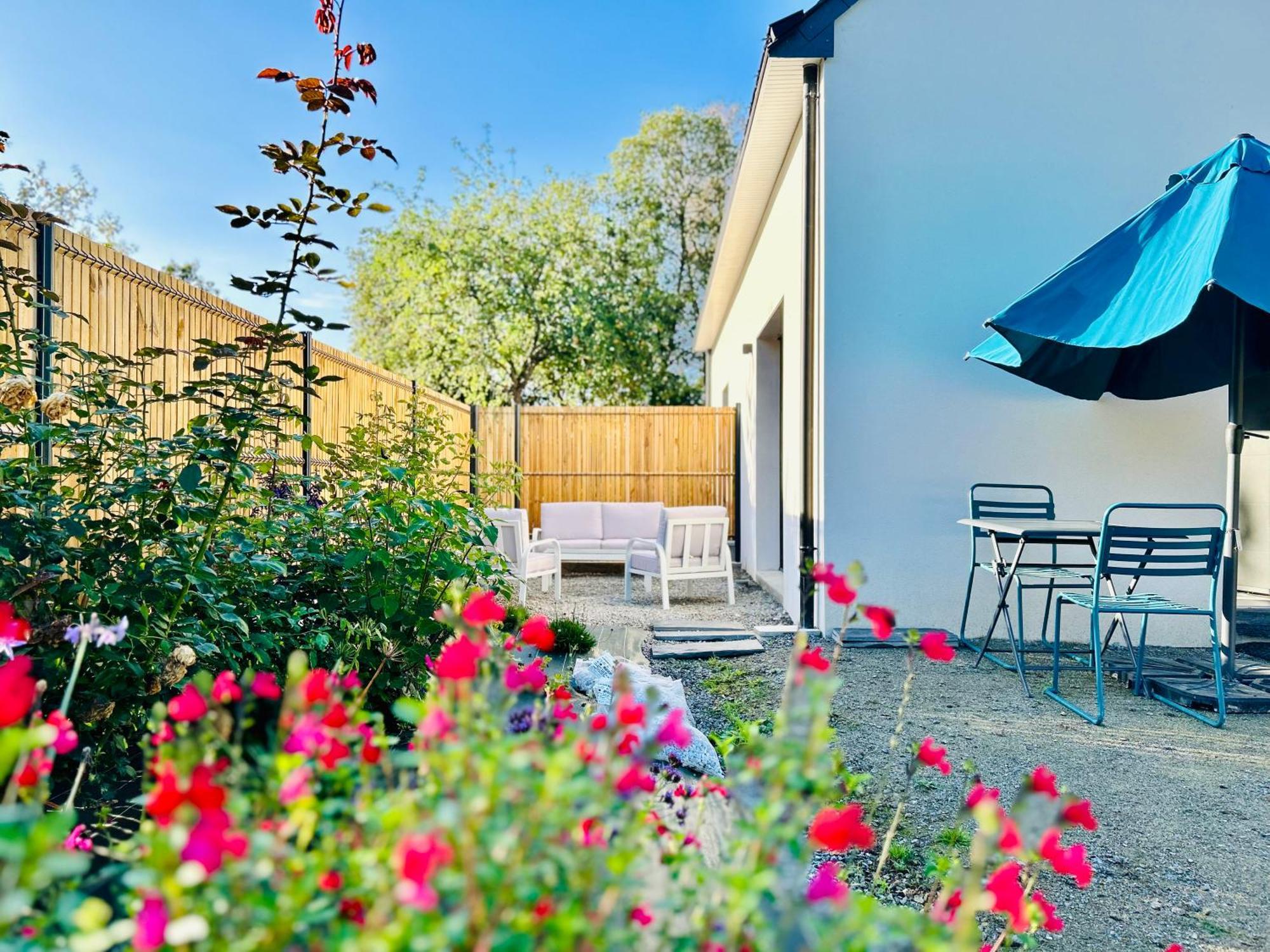 Home Vert La Suite Forges de Lanouee Luaran gambar