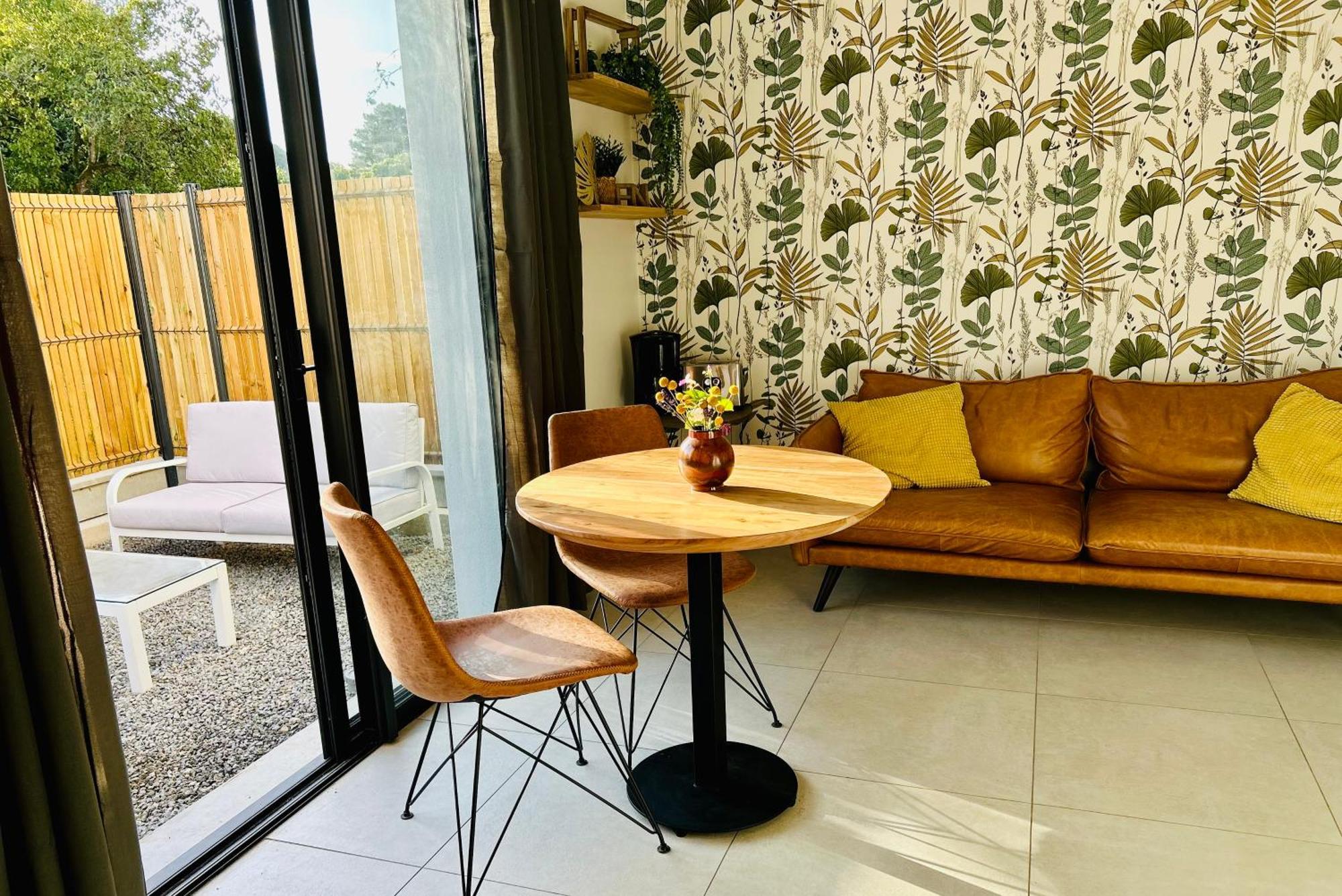Home Vert La Suite Forges de Lanouee Luaran gambar