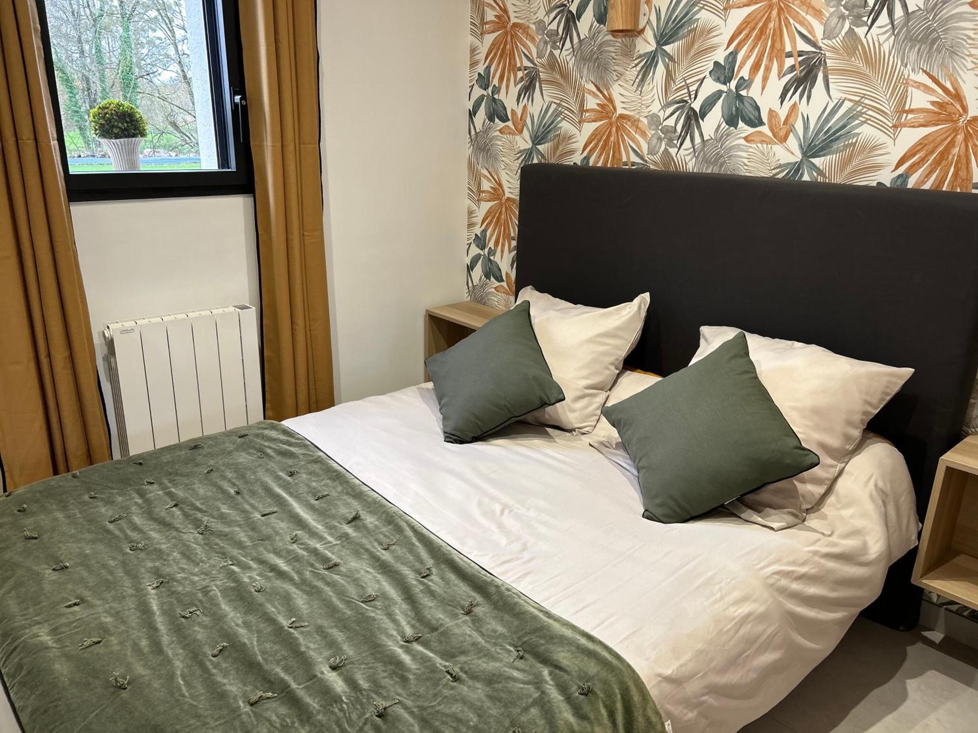 Home Vert La Suite Forges de Lanouee Luaran gambar